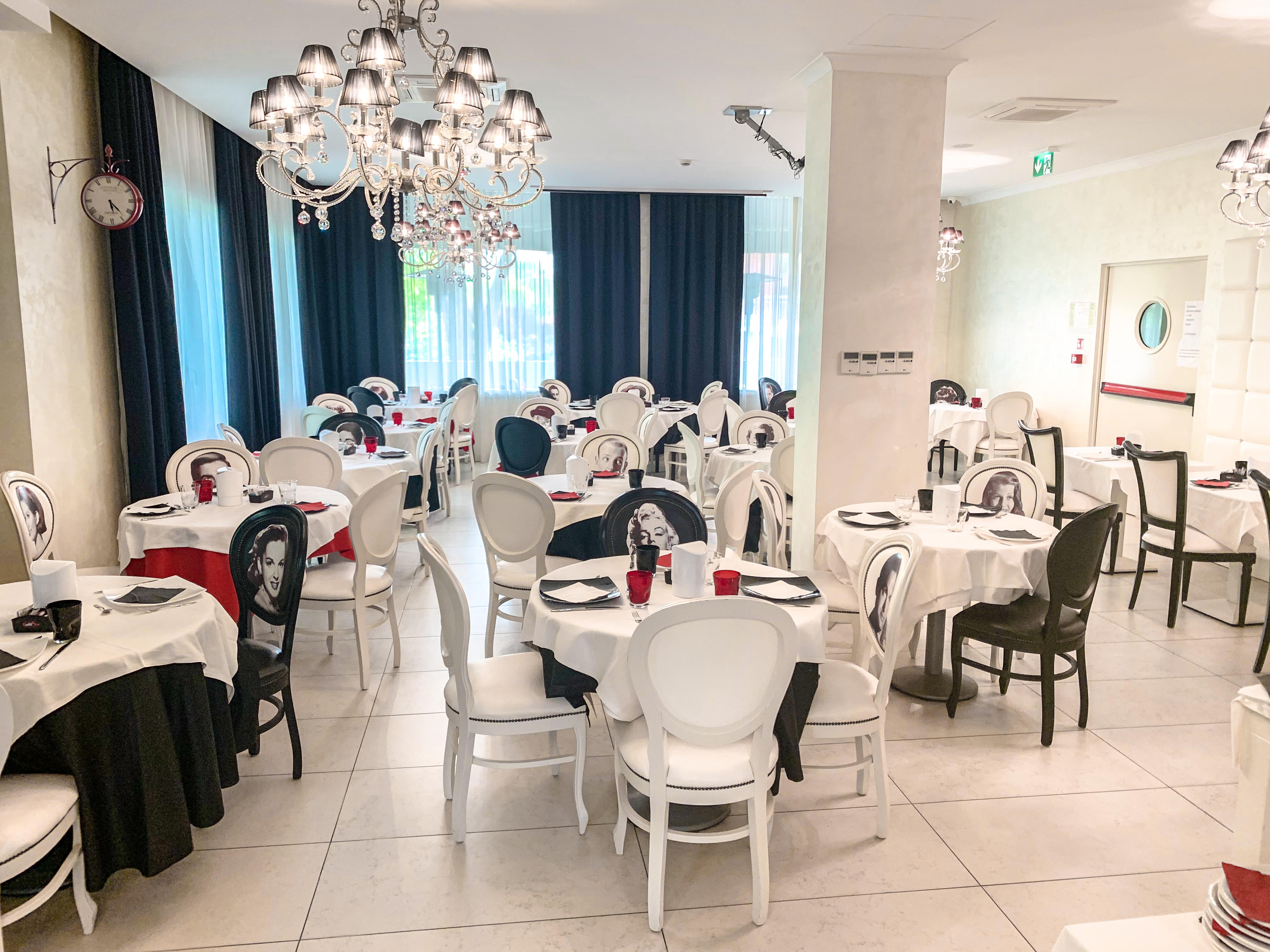 גאטאו א מארה Hotel Le Cinema מראה חיצוני תמונה