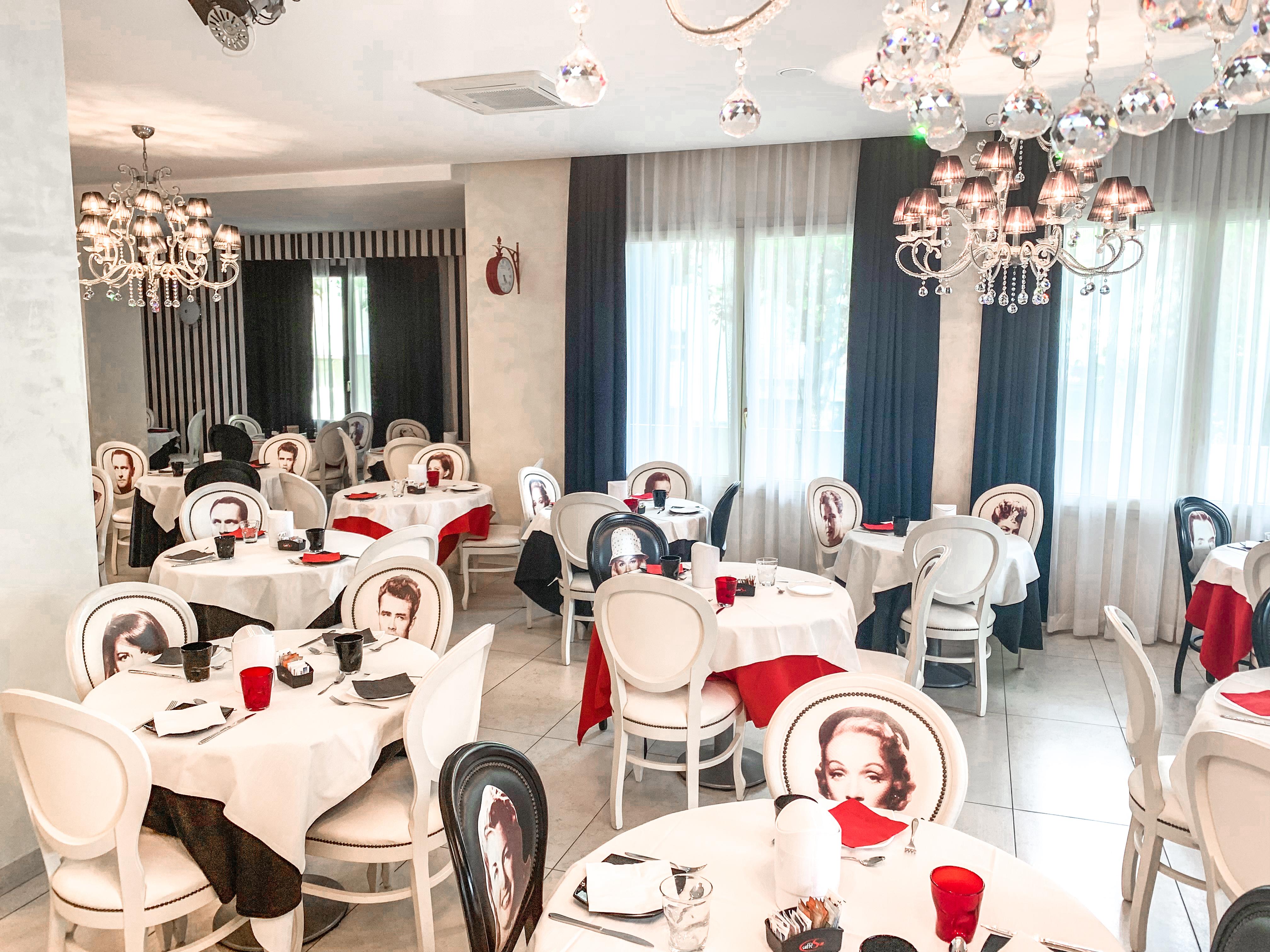 גאטאו א מארה Hotel Le Cinema מראה חיצוני תמונה