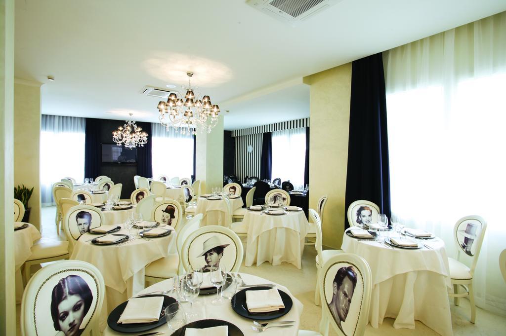 גאטאו א מארה Hotel Le Cinema מראה חיצוני תמונה