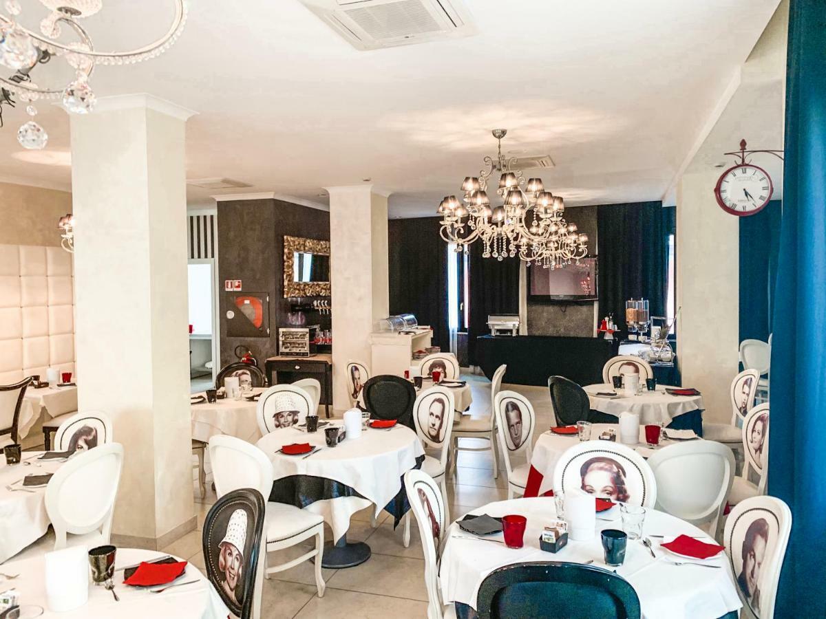 גאטאו א מארה Hotel Le Cinema מראה חיצוני תמונה