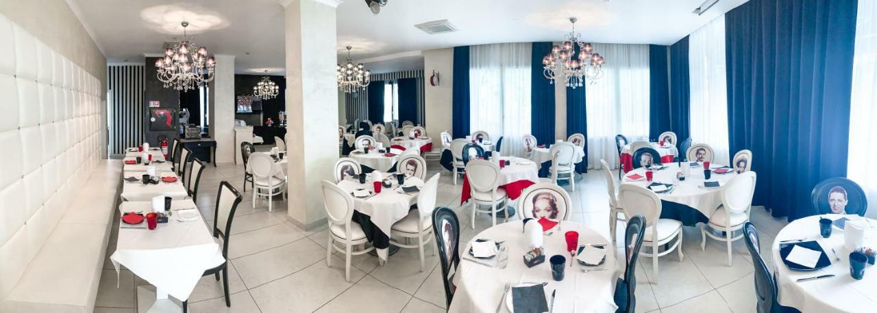 גאטאו א מארה Hotel Le Cinema מראה חיצוני תמונה