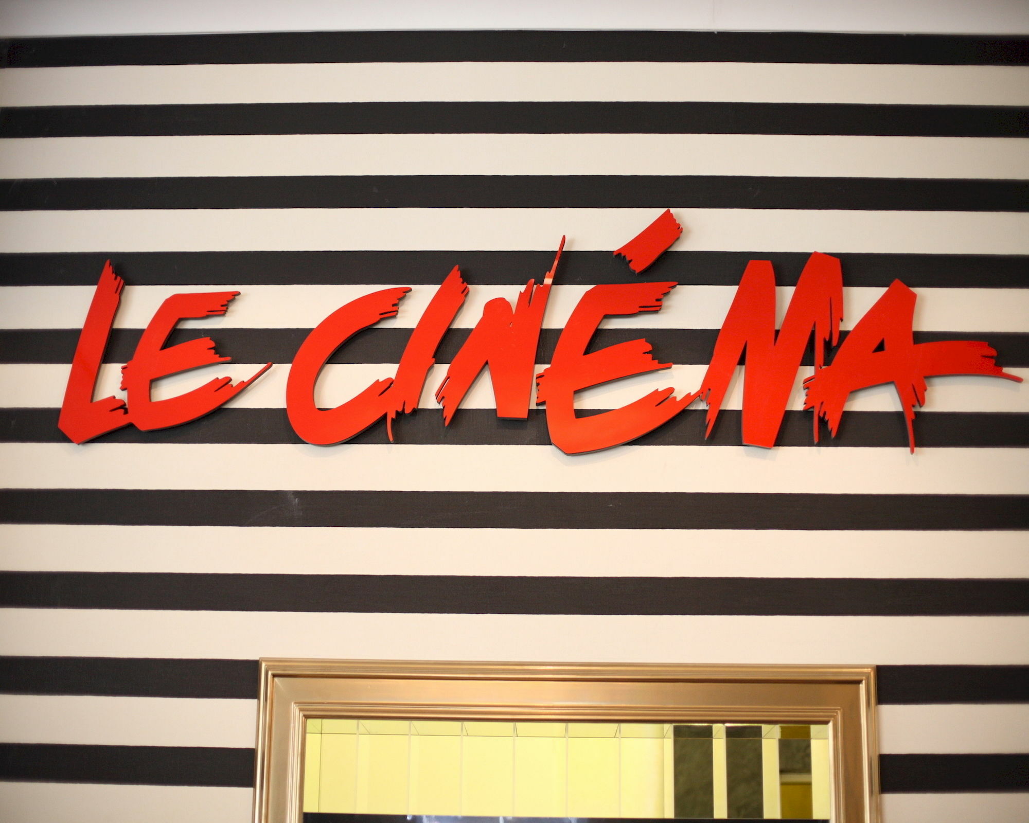 גאטאו א מארה Hotel Le Cinema מראה חיצוני תמונה