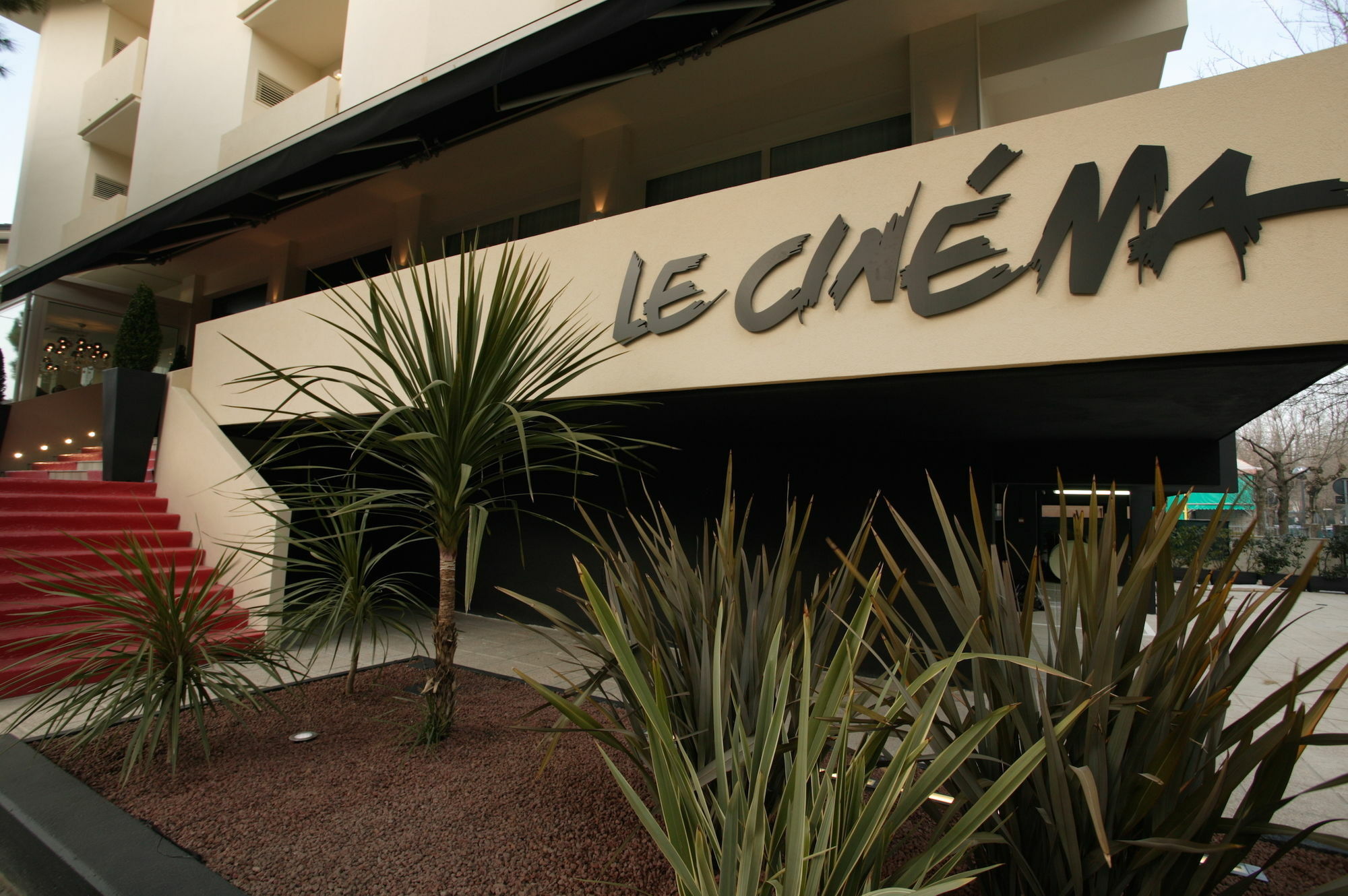 גאטאו א מארה Hotel Le Cinema מראה חיצוני תמונה