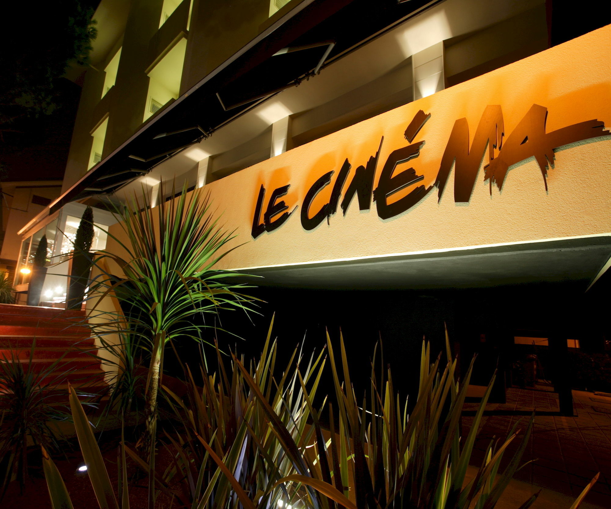 גאטאו א מארה Hotel Le Cinema מראה חיצוני תמונה