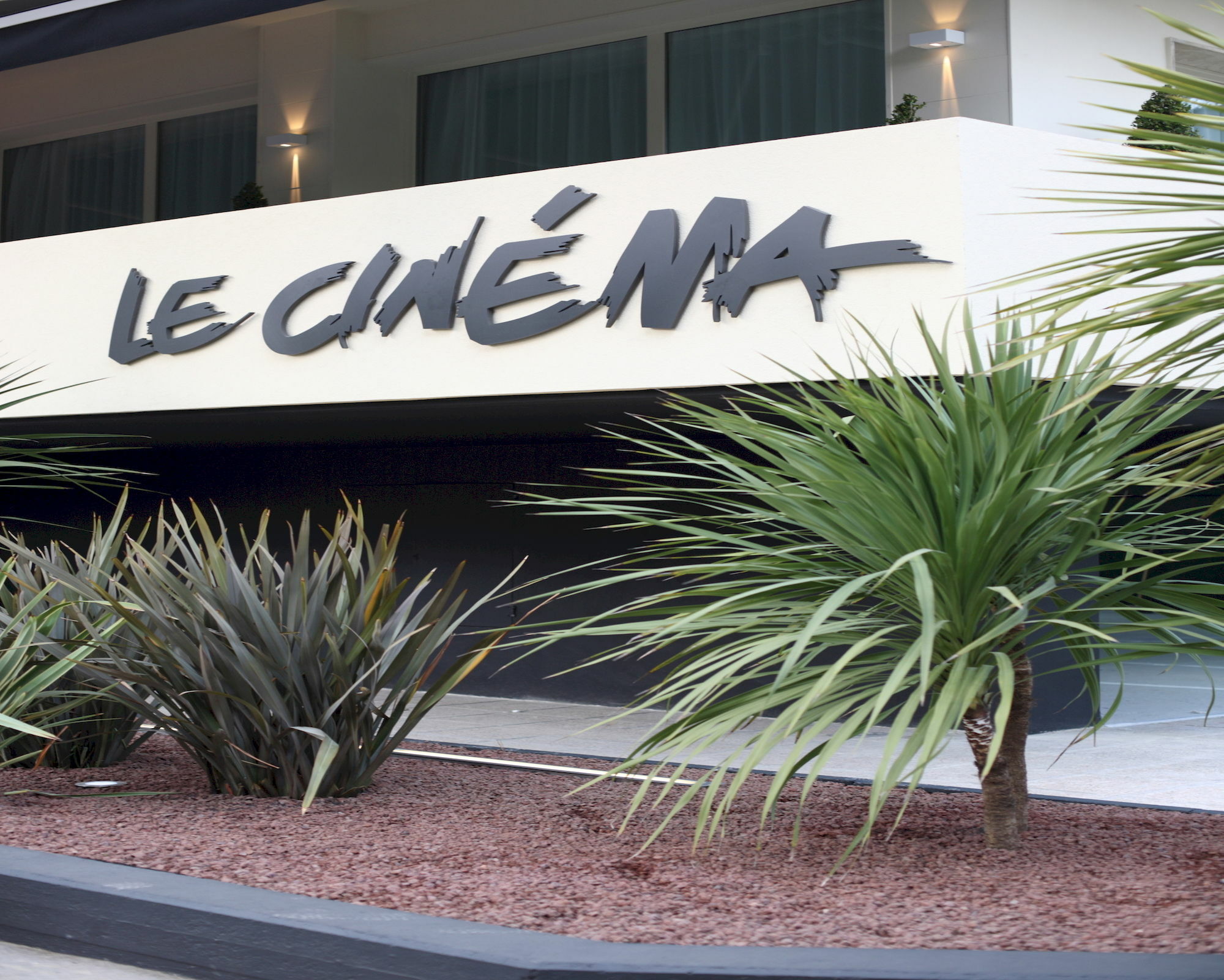 גאטאו א מארה Hotel Le Cinema מראה חיצוני תמונה